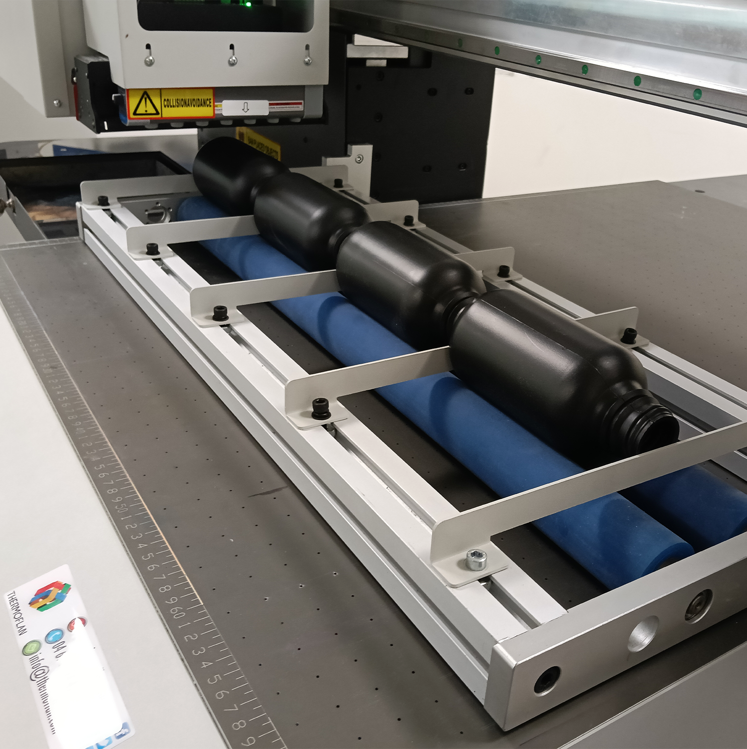 Tourne cylindre pour imprimante numérique UV Led GH