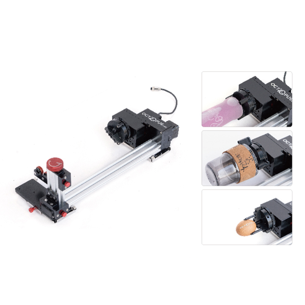 Tourne cylindre pour machine laser