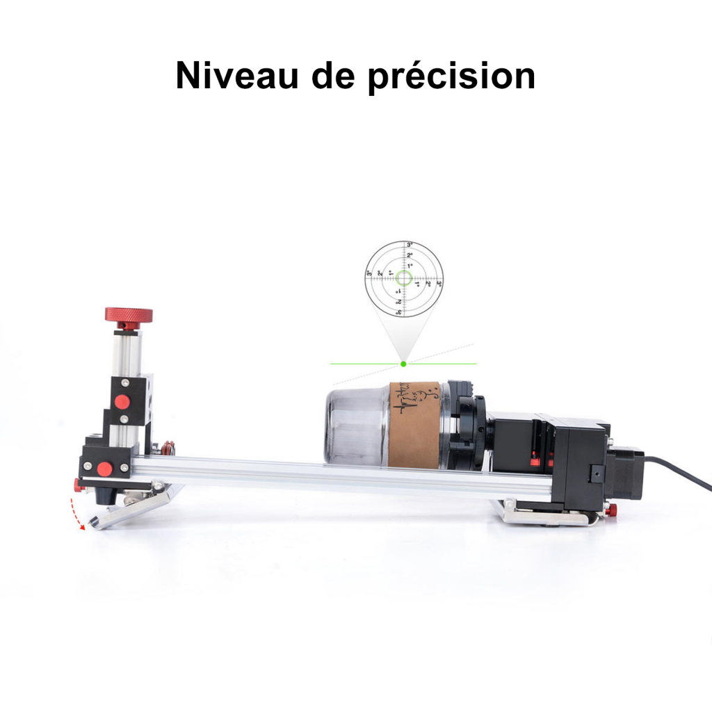 Gravure sur cylindre sur laser co2