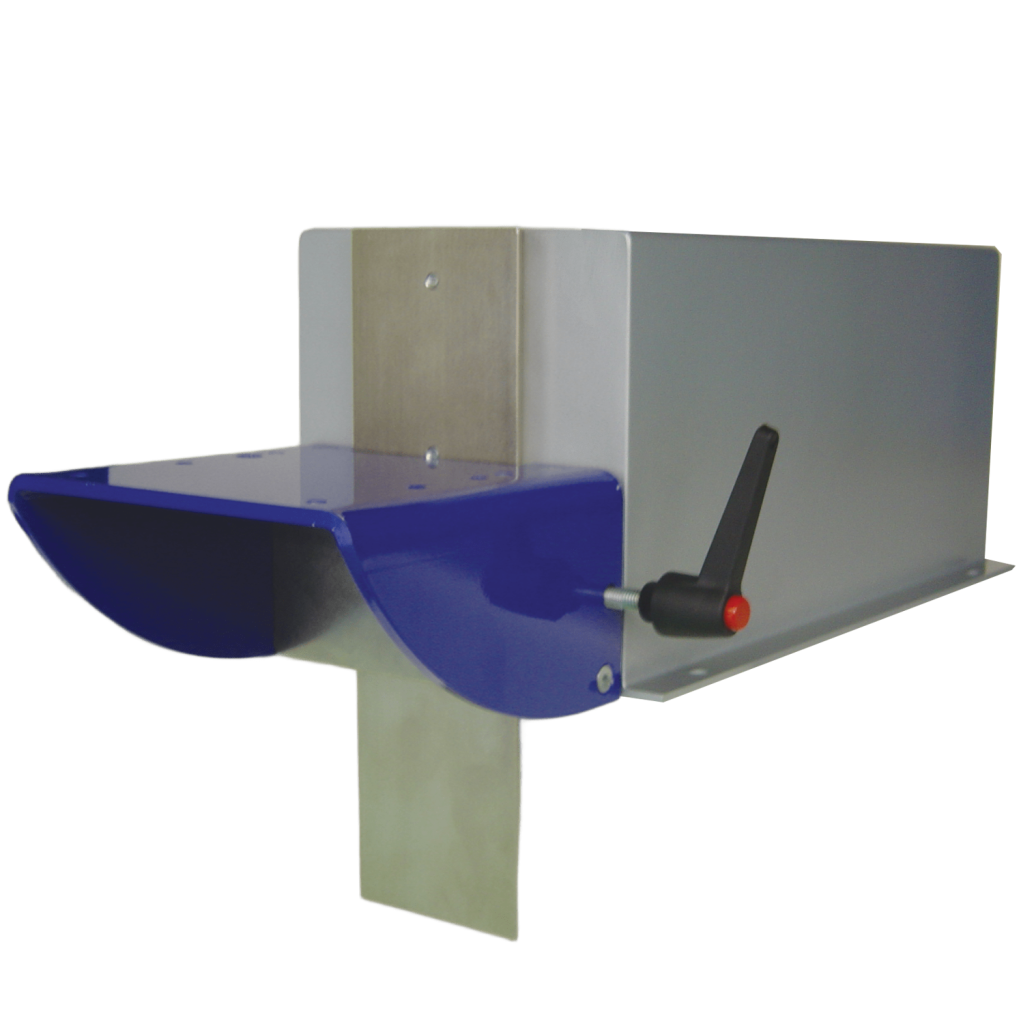 socle bas de tampographie