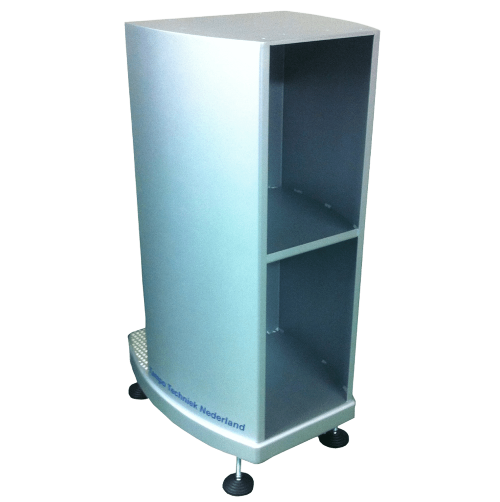 Socle pour machine de tampographie