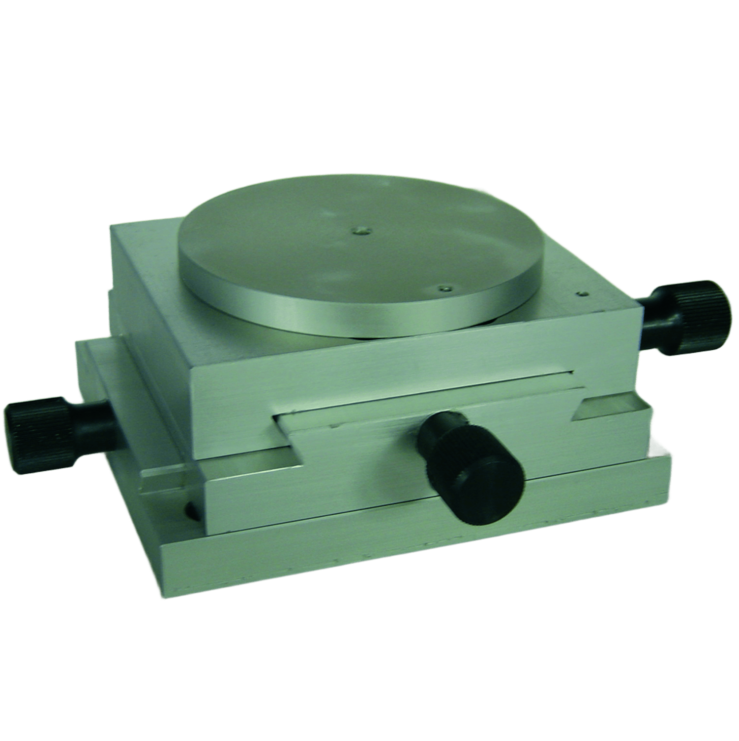 Table XY diametre 100 tampographie