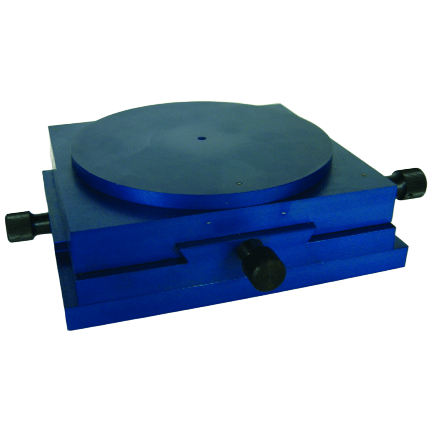 Table XY diametre 170 mm pour les machines de tampographie
