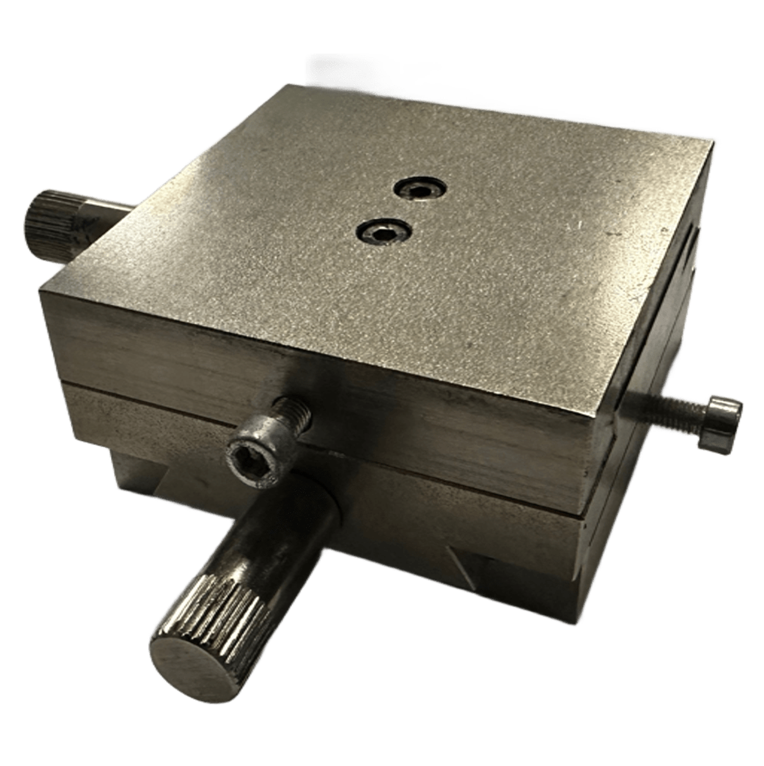 Table XY pour machine de tampographie