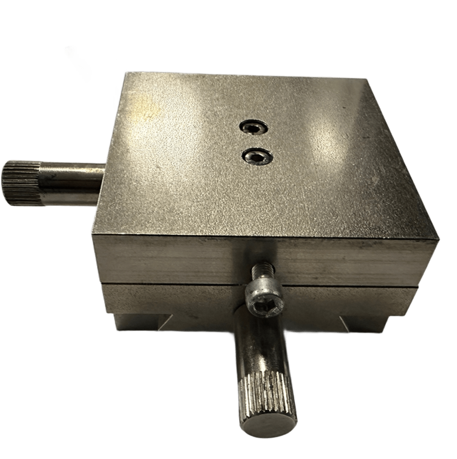 Table XY pour machine de tampographie