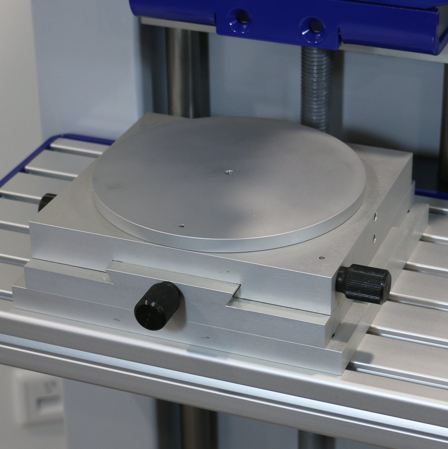 table pour machine de tampographie