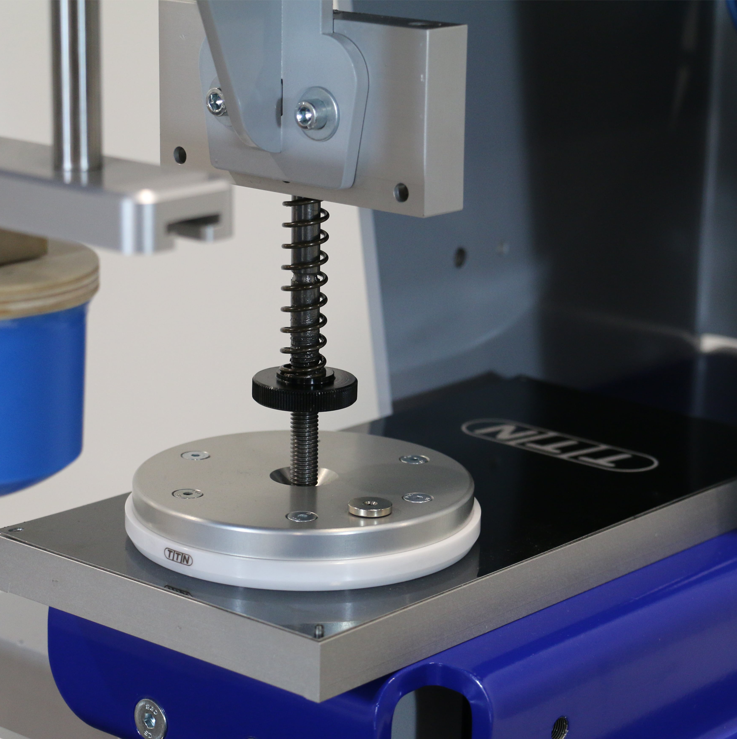 Encrier 120 mm pour tampographie automatique