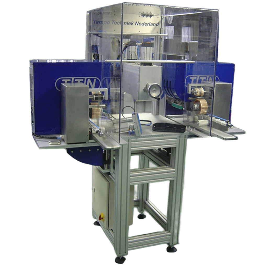 machine de tampographie speciale