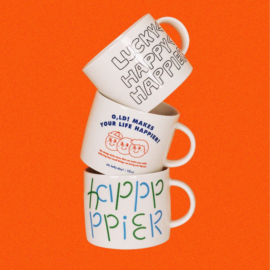 Impression UV sur des mugs en céramique