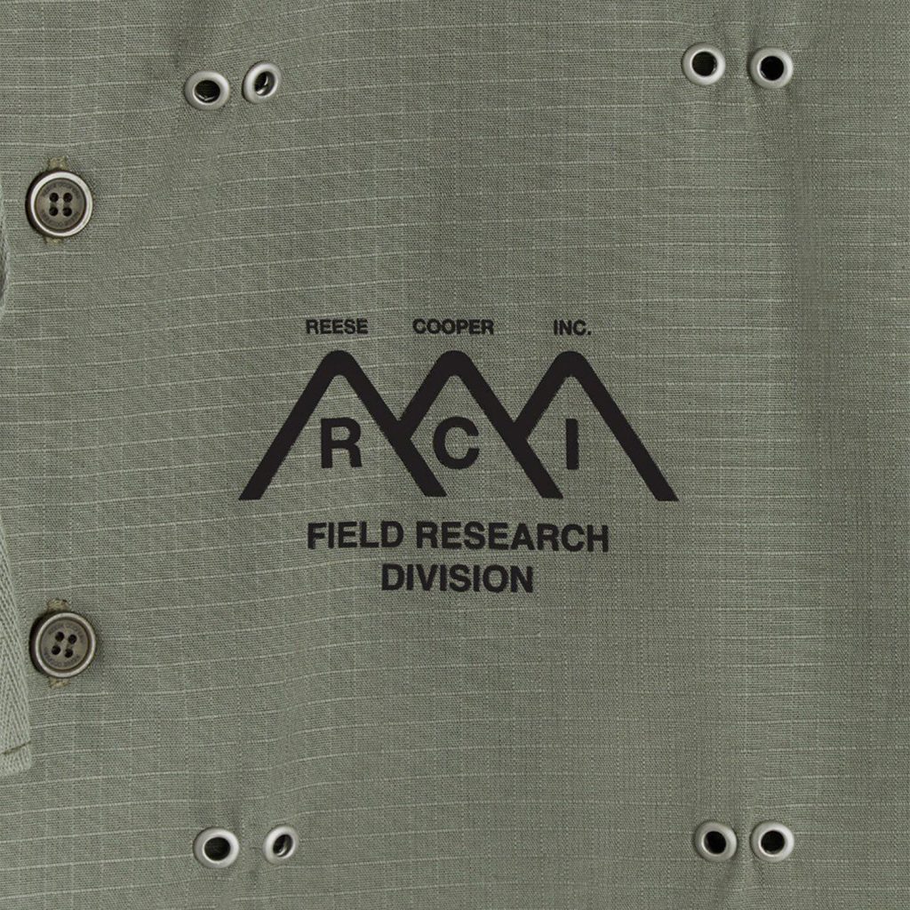 Veste en tissu avec marquage en tampographie du logo