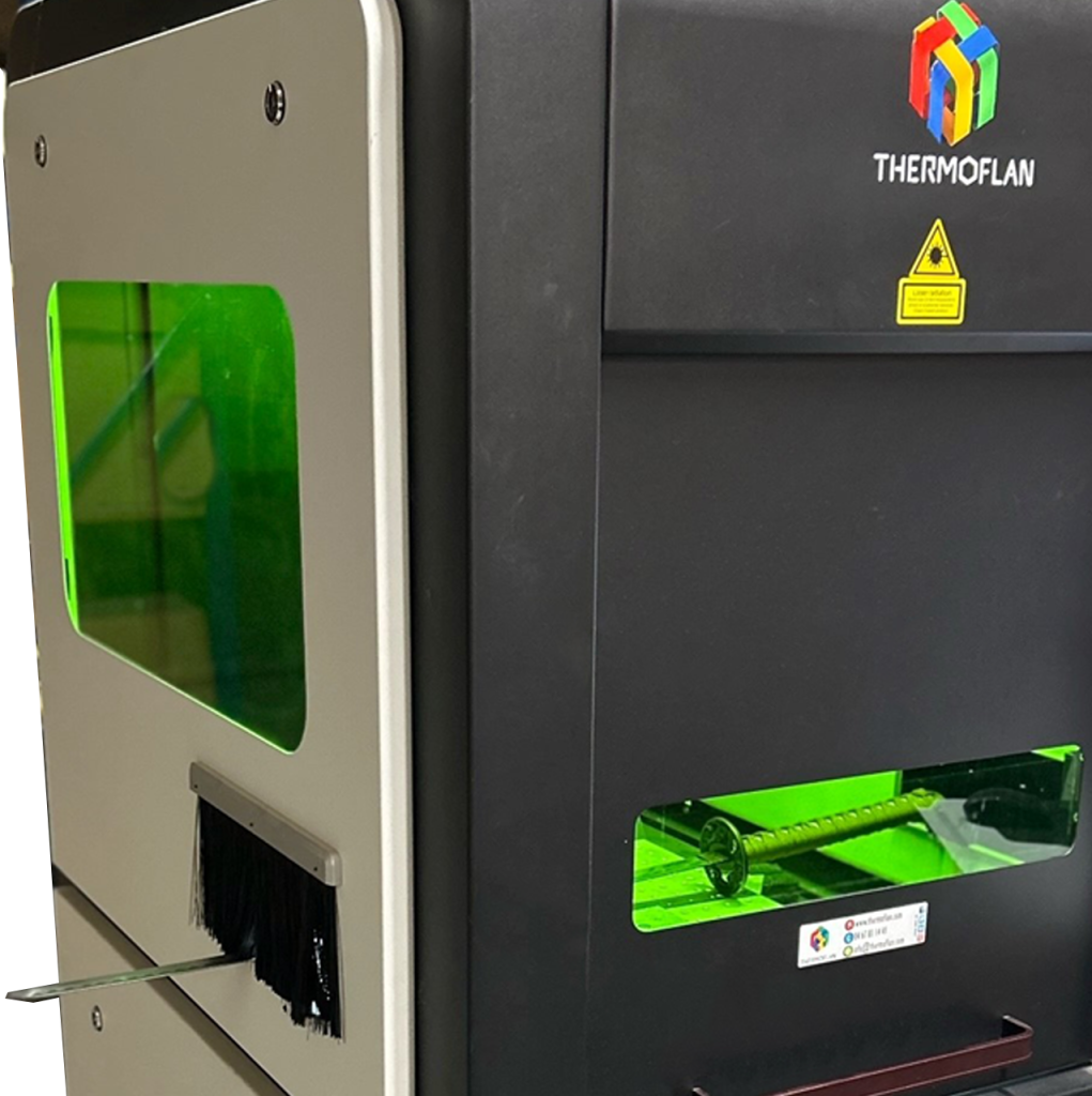 Ouverture latérale laser fibre