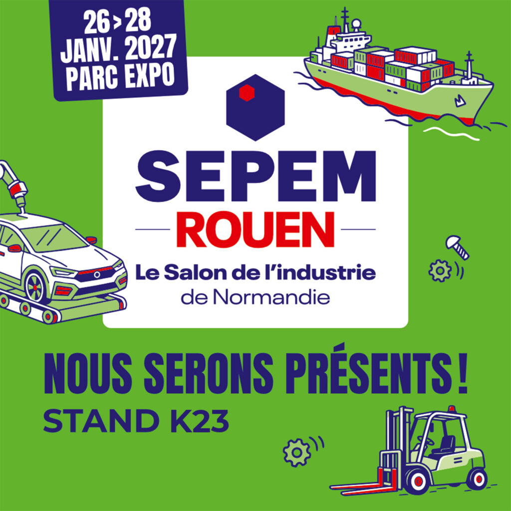 salon sepem rouen 2027 actualite